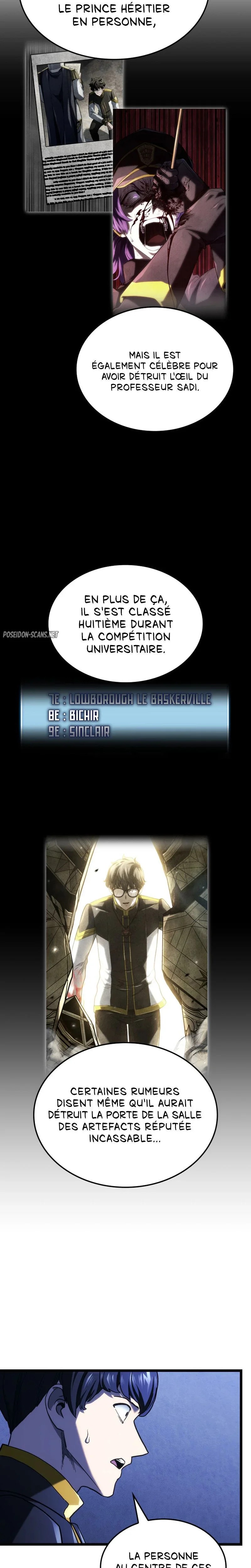 Read Return Of the Iron Blooded Hound FR Manga Online