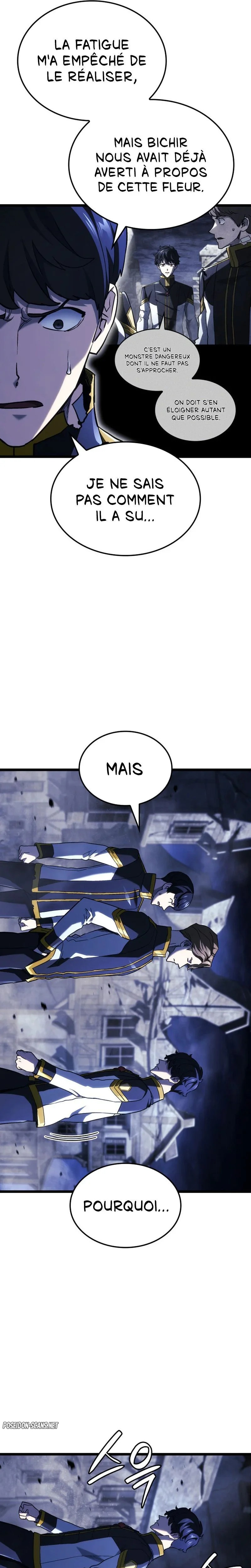 Read Return Of the Iron Blooded Hound FR Manga Online