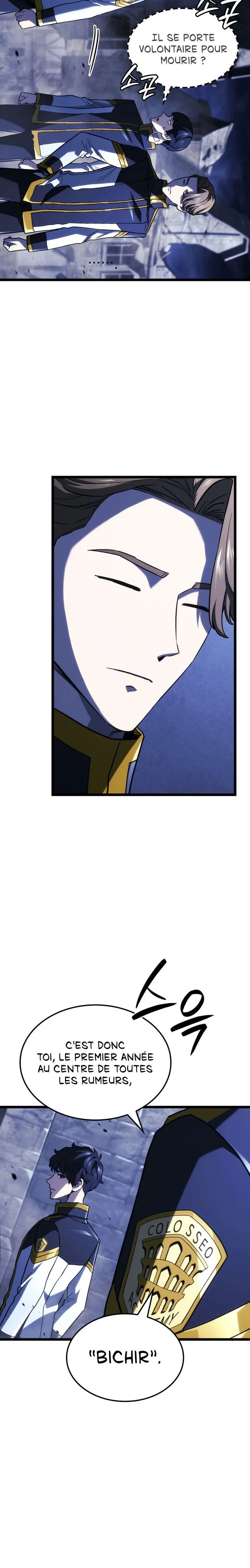 Read Return Of the Iron Blooded Hound FR Manga Online