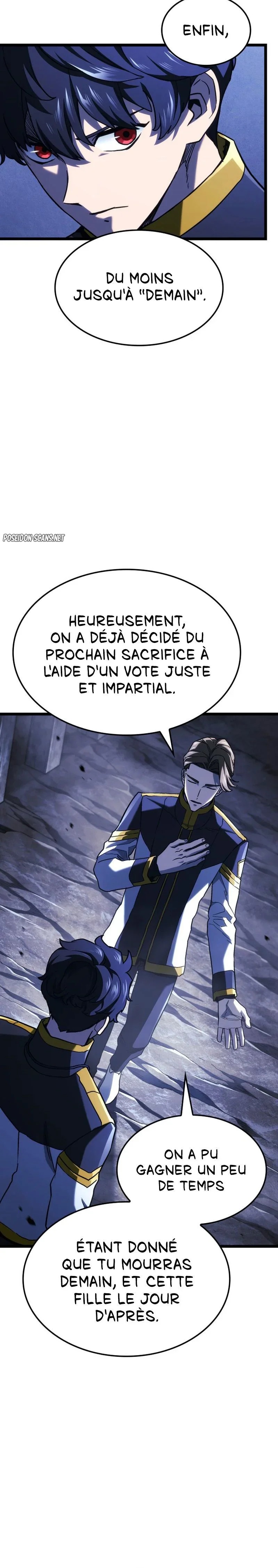 Read Return Of the Iron Blooded Hound FR Manga Online