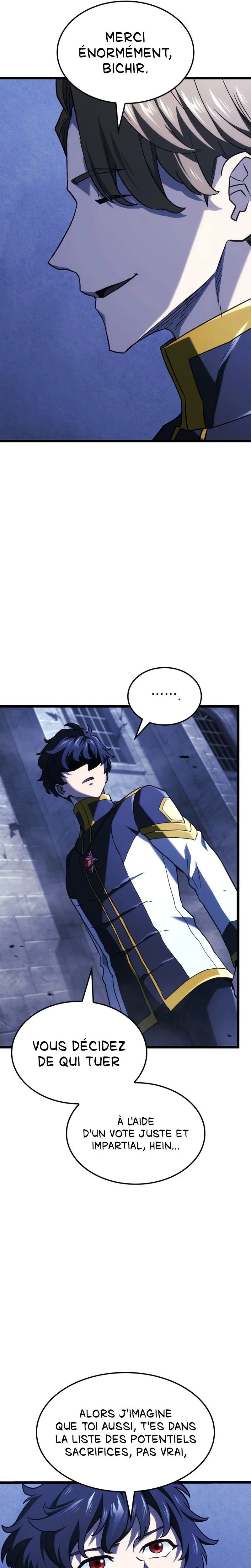 Read Return Of the Iron Blooded Hound FR Manga Online