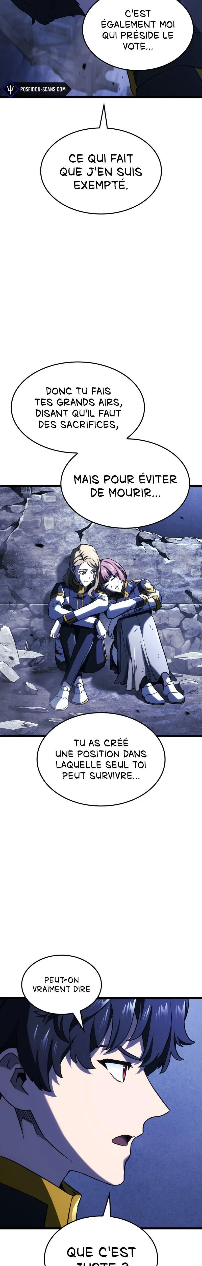 Read Return Of the Iron Blooded Hound FR Manga Online