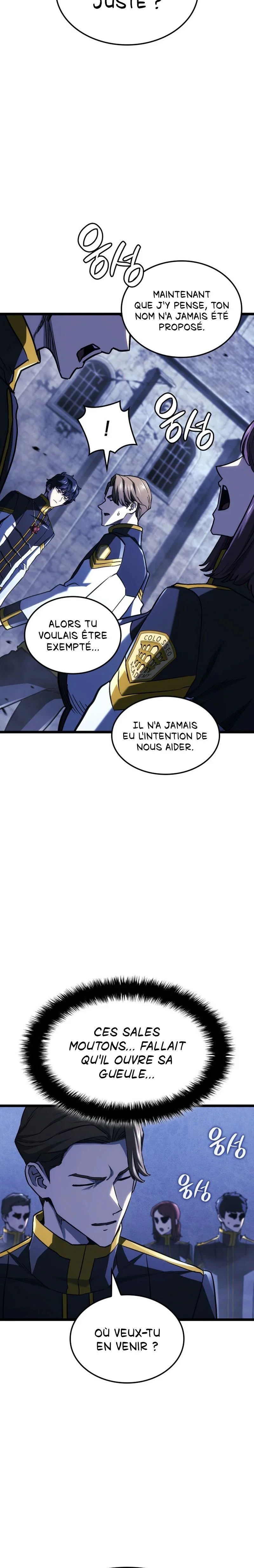 Read Return Of the Iron Blooded Hound FR Manga Online