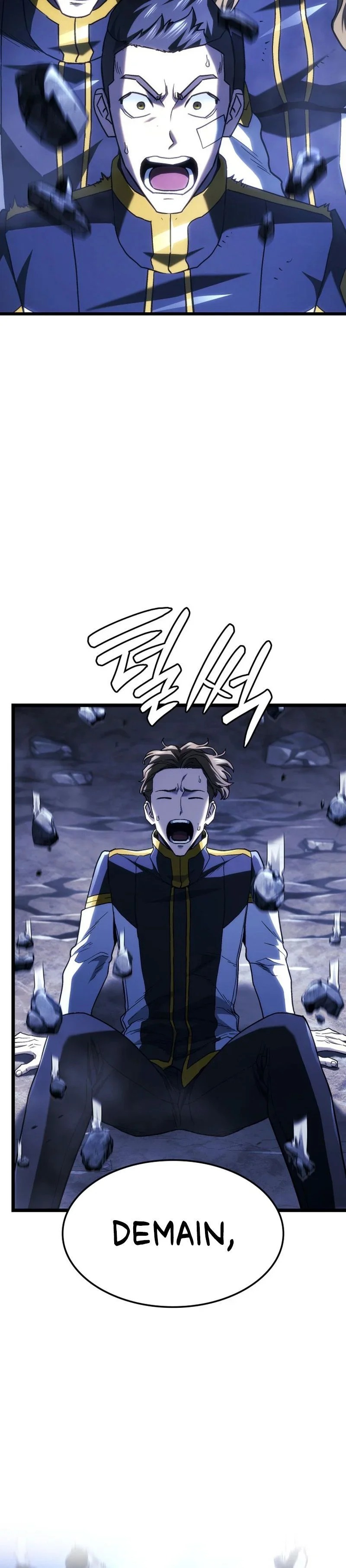 Read Return Of the Iron Blooded Hound FR Manga Online