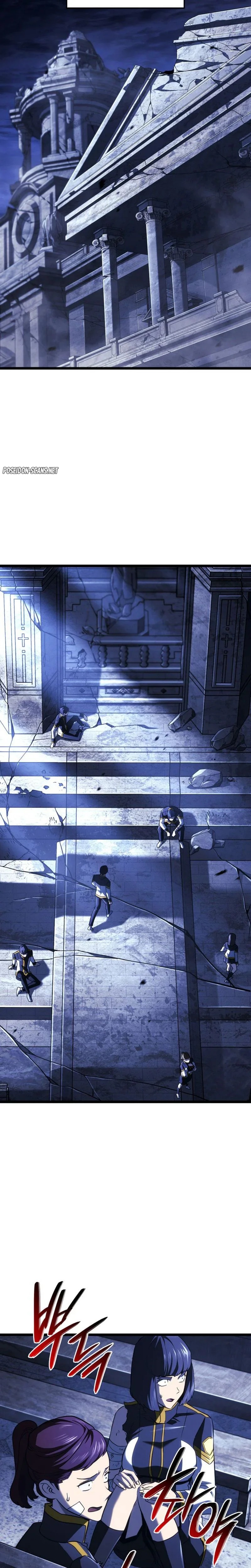 Read Return Of the Iron Blooded Hound FR Manga Online