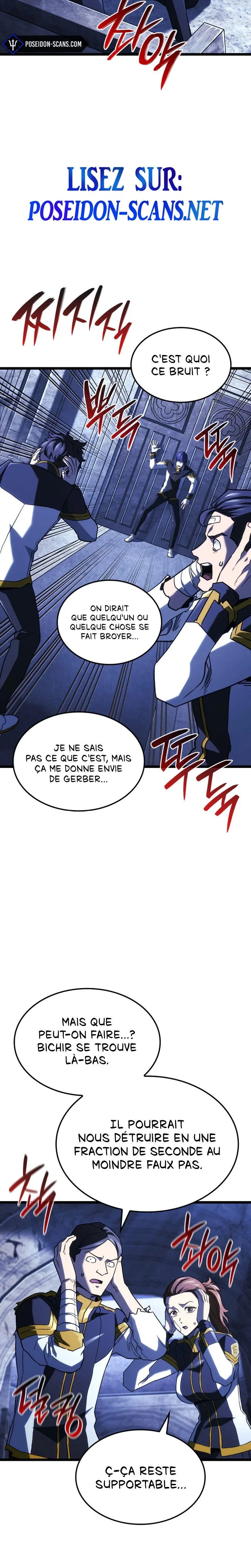 Read Return Of the Iron Blooded Hound FR Manga Online