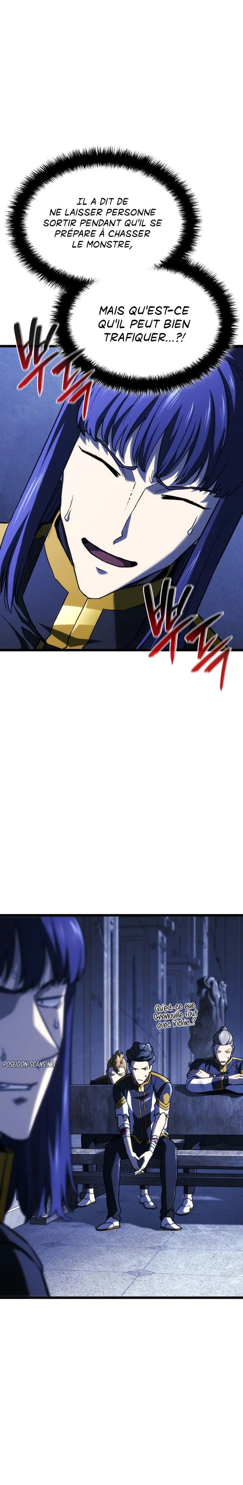 Read Return Of the Iron Blooded Hound FR Manga Online