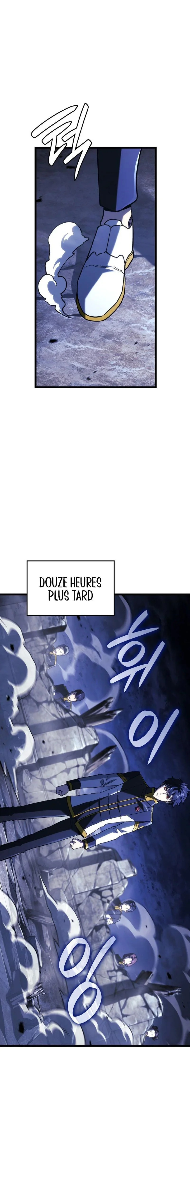 Read Return Of the Iron Blooded Hound FR Manga Online