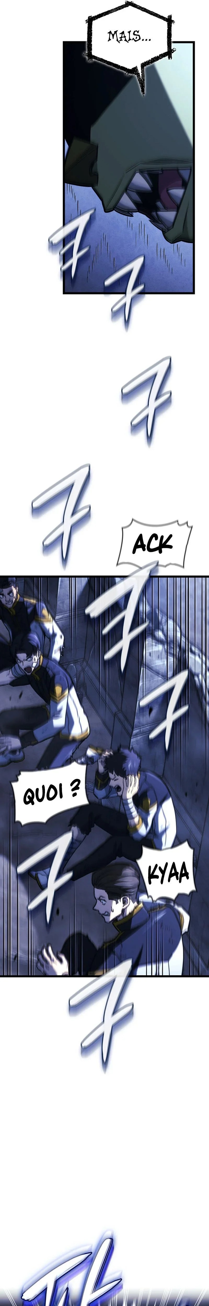 Read Return Of the Iron Blooded Hound FR Manga Online
