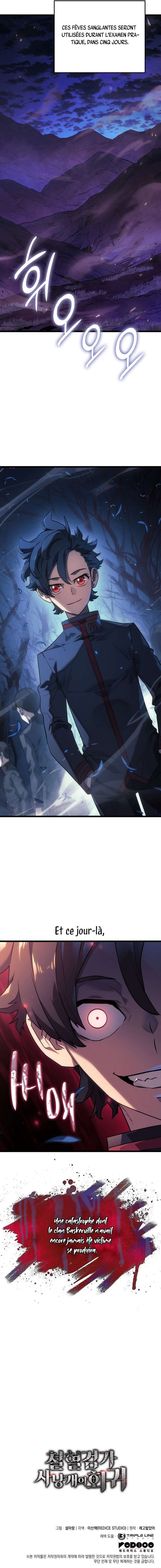 Read Return Of the Iron Blooded Hound FR Manga Online