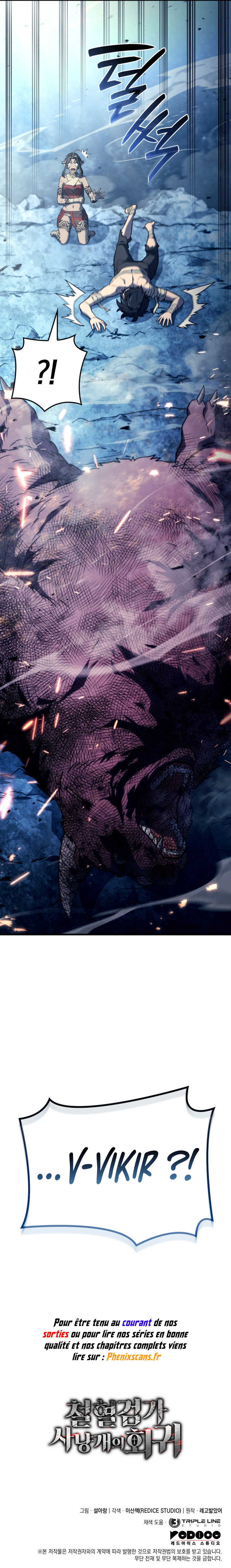 Read Return Of the Iron Blooded Hound FR Manga Online