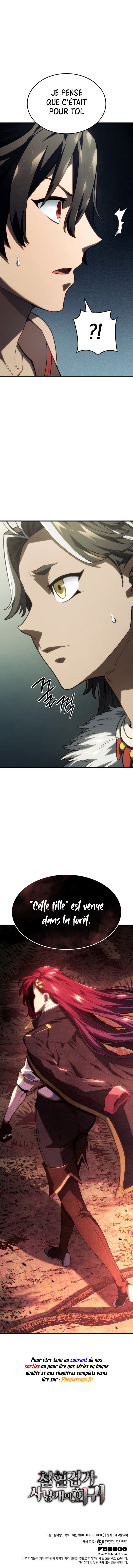 Read Return Of the Iron Blooded Hound FR Manga Online
