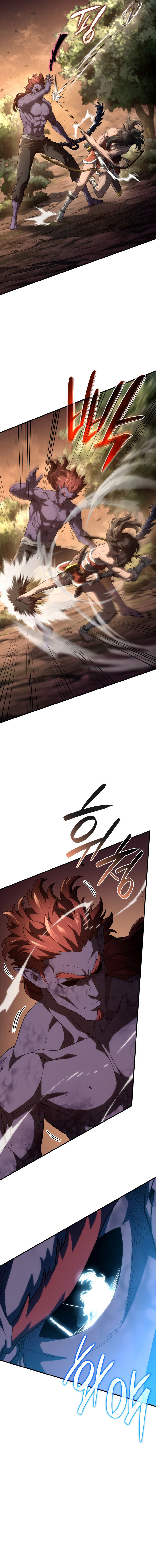 Read Return Of the Iron Blooded Hound FR Manga Online