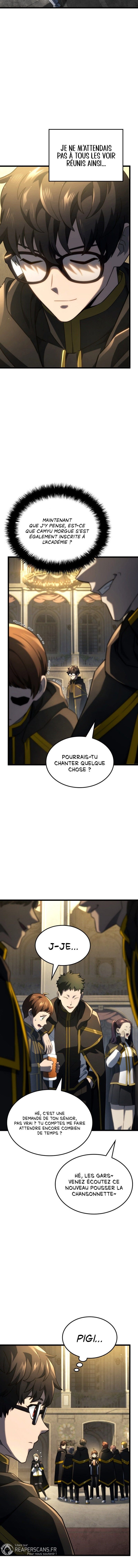 Read Return Of the Iron Blooded Hound FR Manga Online