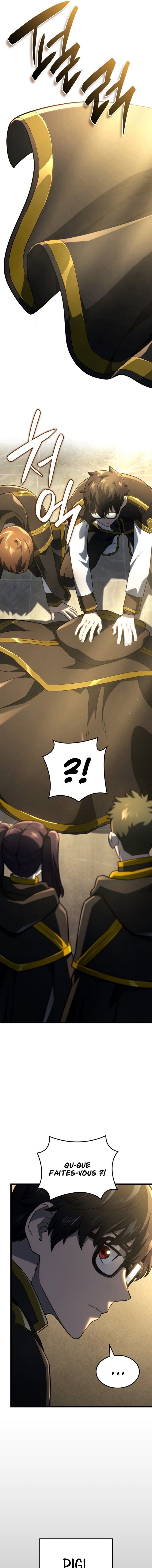 Read Return Of the Iron Blooded Hound FR Manga Online