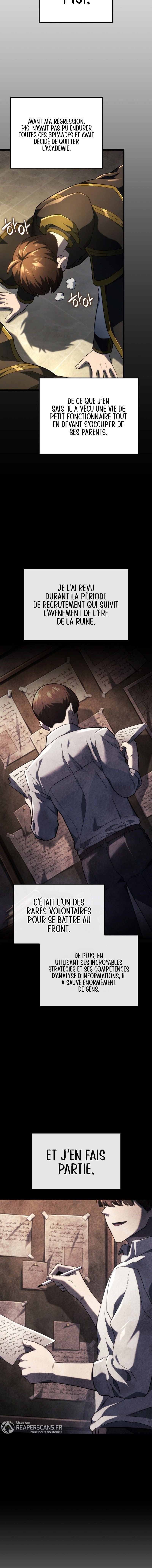 Read Return Of the Iron Blooded Hound FR Manga Online