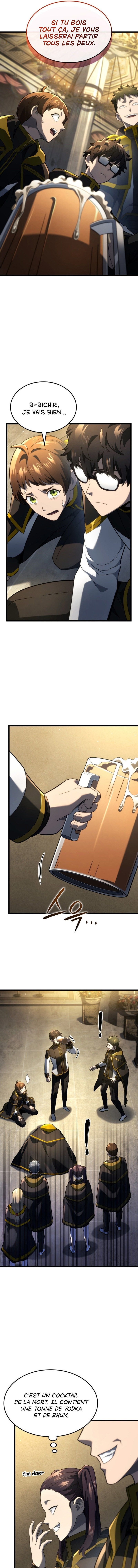 Read Return Of the Iron Blooded Hound FR Manga Online
