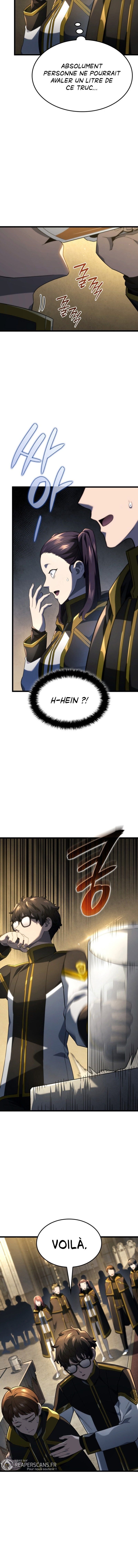 Read Return Of the Iron Blooded Hound FR Manga Online
