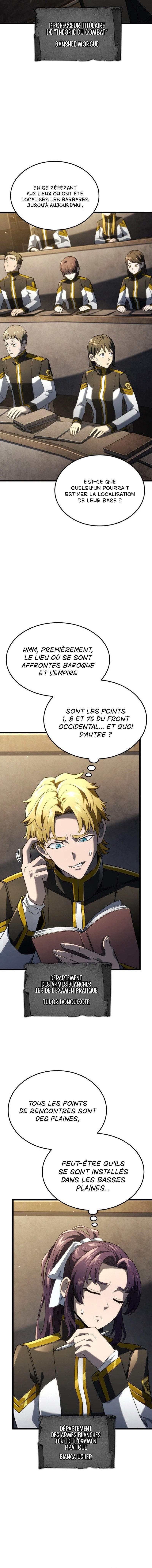 Read Return Of the Iron Blooded Hound FR Manga Online