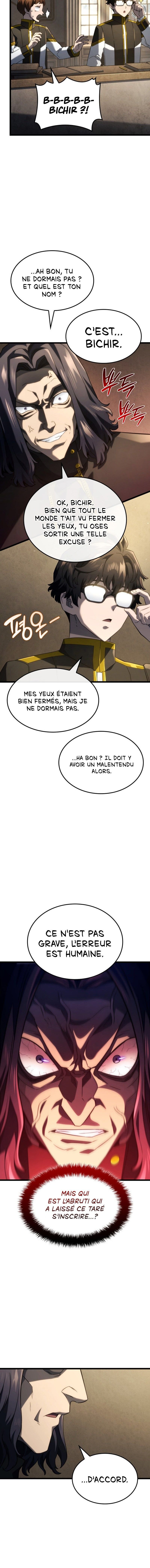 Read Return Of the Iron Blooded Hound FR Manga Online