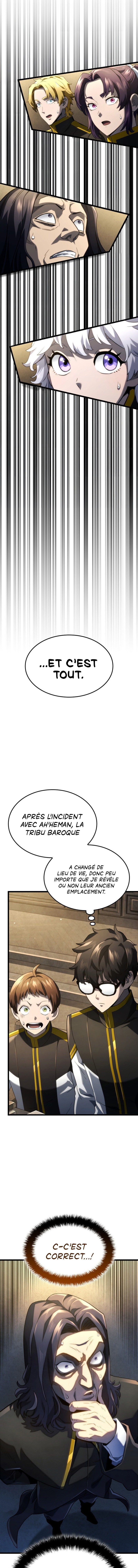 Read Return Of the Iron Blooded Hound FR Manga Online
