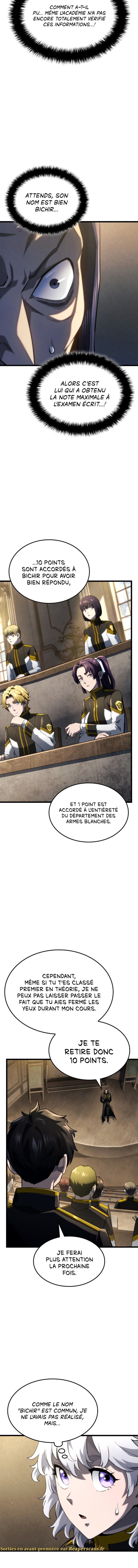 Read Return Of the Iron Blooded Hound FR Manga Online