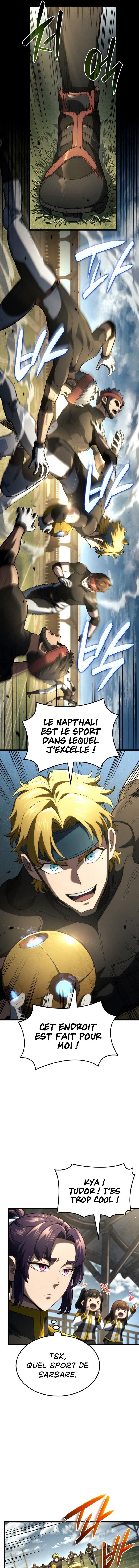 Read Return Of the Iron Blooded Hound FR Manga Online