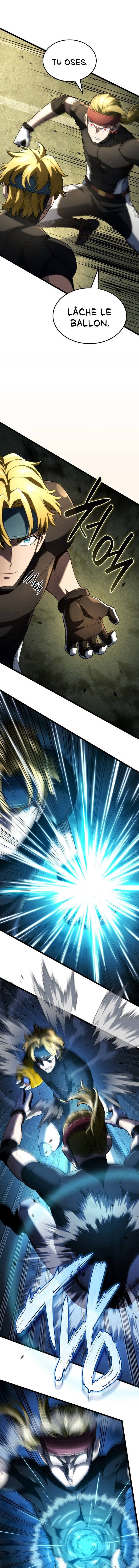 Read Return Of the Iron Blooded Hound FR Manga Online