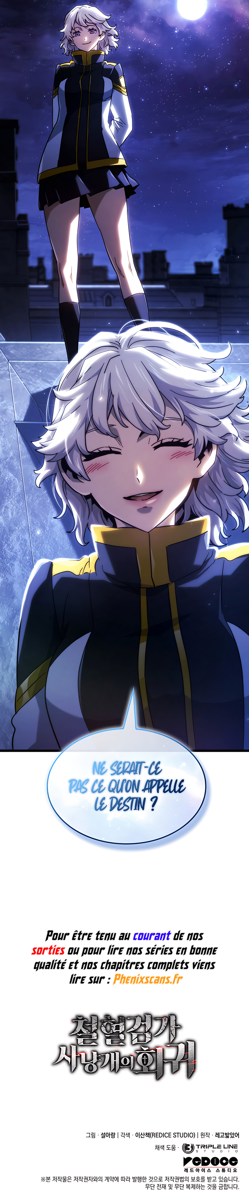 Read Return Of the Iron Blooded Hound FR Manga Online