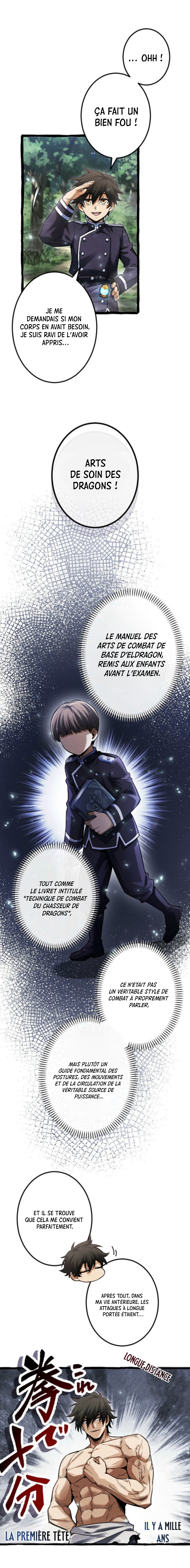 Read Return of the First Patriarch The Strongest Reincarnates into His Descendant 1000 Years Later FR Manga Online