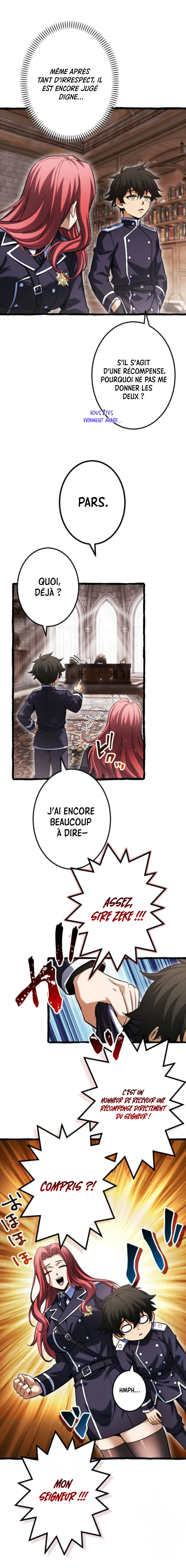Read Return of the First Patriarch The Strongest Reincarnates into His Descendant 1000 Years Later FR Manga Online