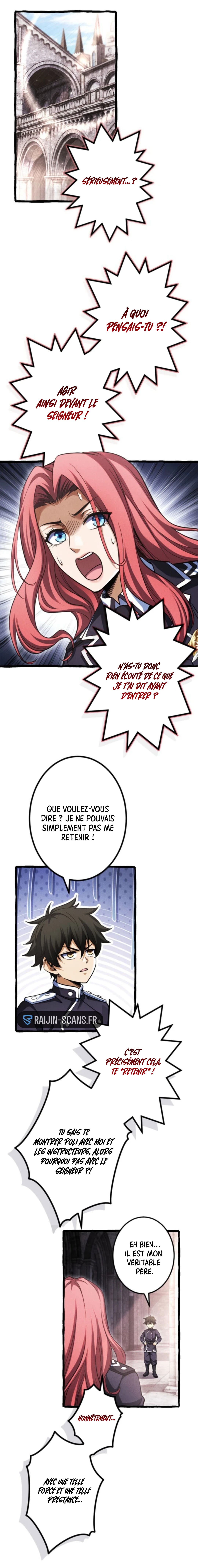 Read Return of the First Patriarch The Strongest Reincarnates into His Descendant 1000 Years Later FR Manga Online