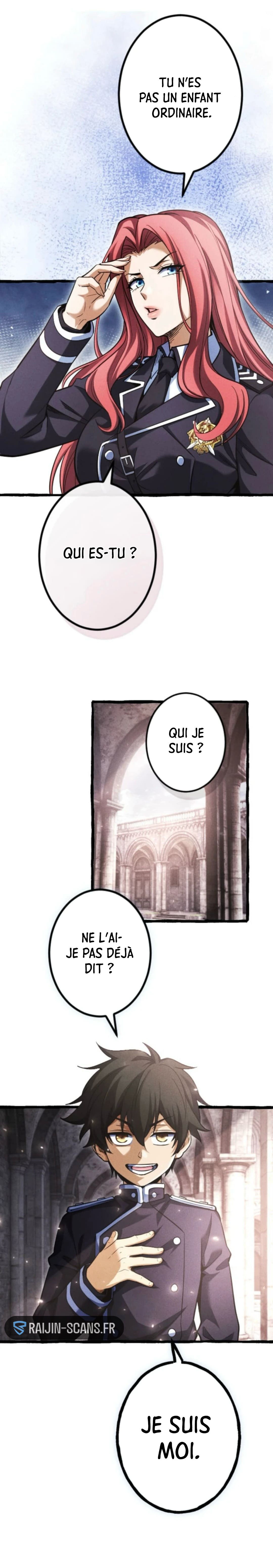Read Return of the First Patriarch The Strongest Reincarnates into His Descendant 1000 Years Later FR Manga Online