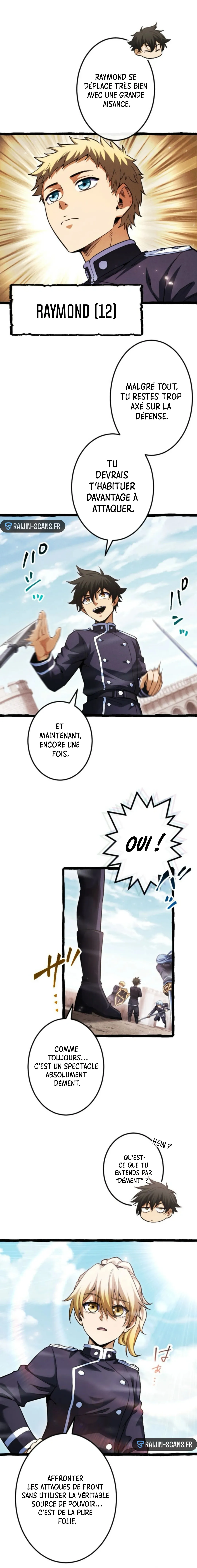 Read Return of the First Patriarch The Strongest Reincarnates into His Descendant 1000 Years Later FR Manga Online