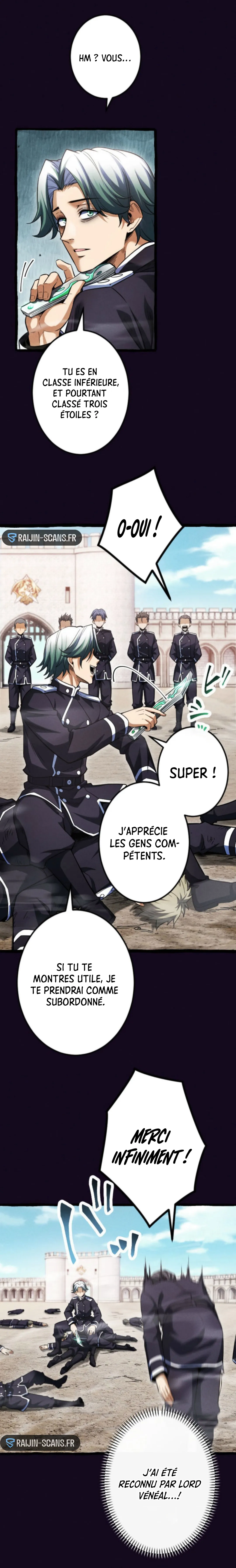 Read Return of the First Patriarch The Strongest Reincarnates into His Descendant 1000 Years Later FR Manga Online