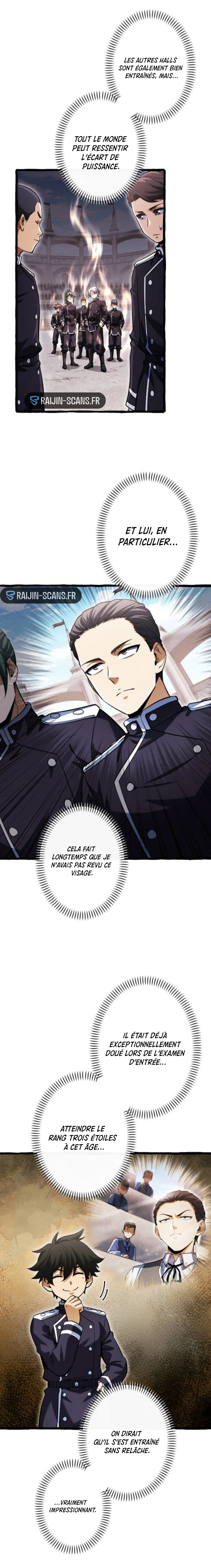 Read Return of the First Patriarch The Strongest Reincarnates into His Descendant 1000 Years Later FR Manga Online