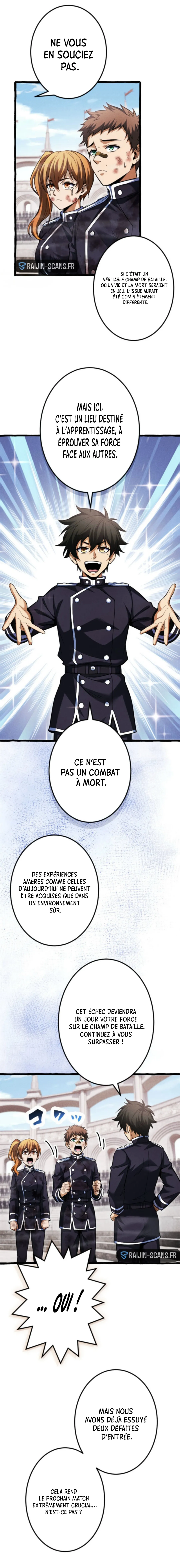 Read Return of the First Patriarch The Strongest Reincarnates into His Descendant 1000 Years Later FR Manga Online