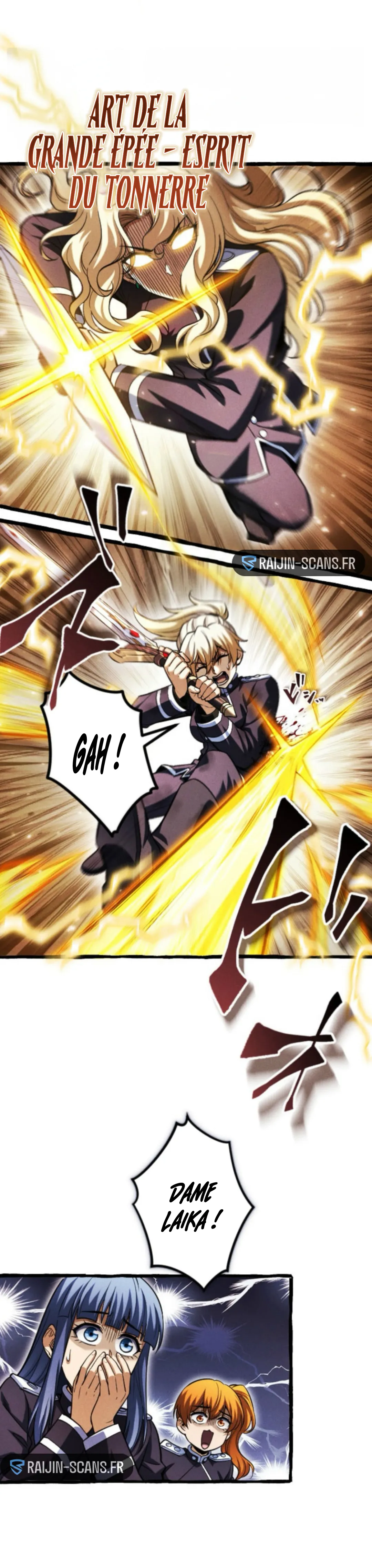 Read Return of the First Patriarch The Strongest Reincarnates into His Descendant 1000 Years Later FR Manga Online