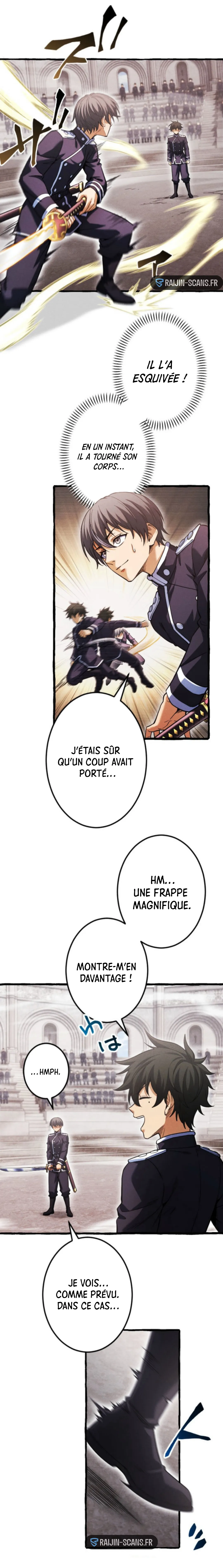 Read Return of the First Patriarch The Strongest Reincarnates into His Descendant 1000 Years Later FR Manga Online