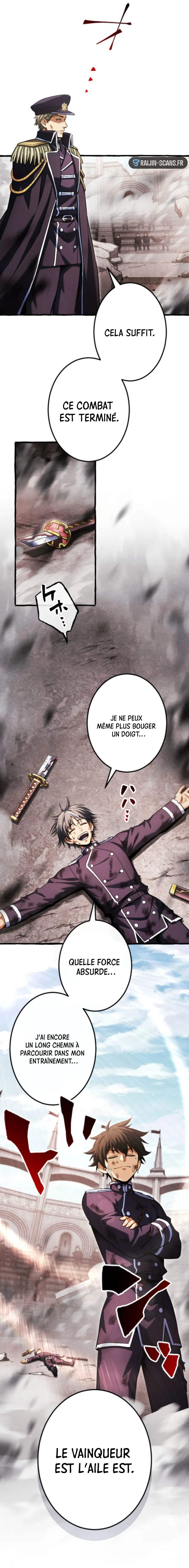 Read Return of the First Patriarch The Strongest Reincarnates into His Descendant 1000 Years Later FR Manga Online