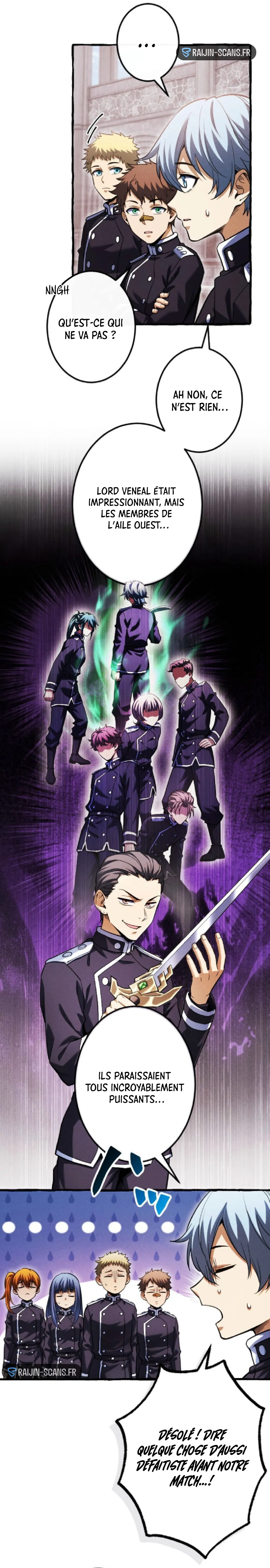 Read Return of the First Patriarch The Strongest Reincarnates into His Descendant 1000 Years Later FR Manga Online
