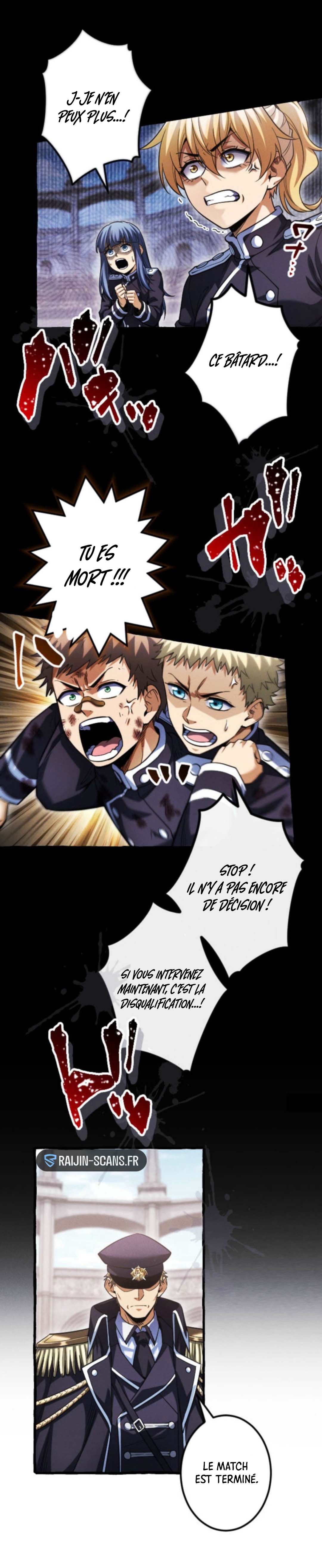 Read Return of the First Patriarch The Strongest Reincarnates into His Descendant 1000 Years Later FR Manga Online