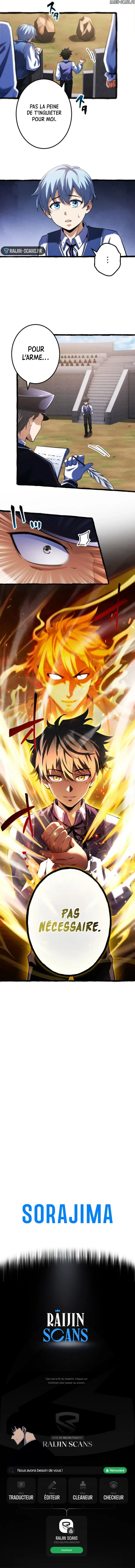 Read Return of the First Patriarch The Strongest Reincarnates into His Descendant 1000 Years Later FR Manga Online