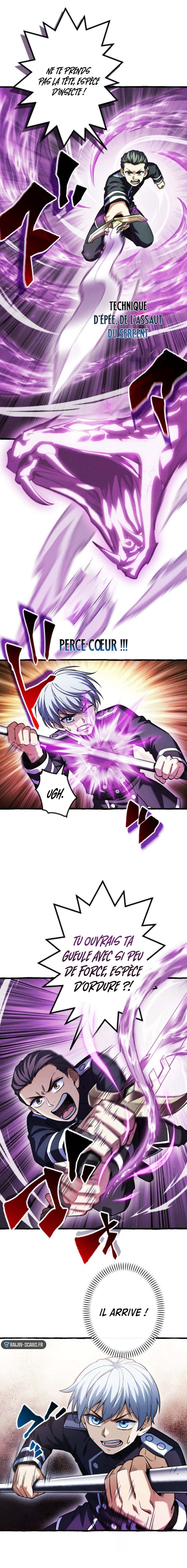 Read Return of the First Patriarch The Strongest Reincarnates into His Descendant 1000 Years Later FR Manga Online