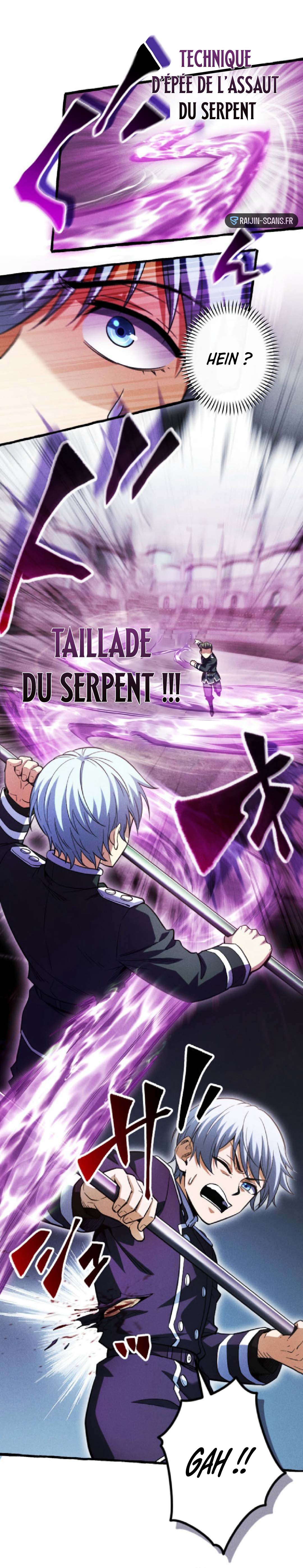 Read Return of the First Patriarch The Strongest Reincarnates into His Descendant 1000 Years Later FR Manga Online