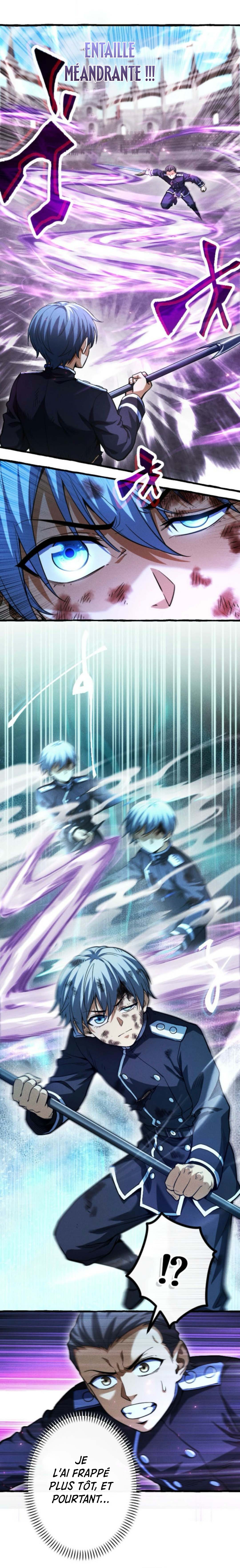 Read Return of the First Patriarch The Strongest Reincarnates into His Descendant 1000 Years Later FR Manga Online