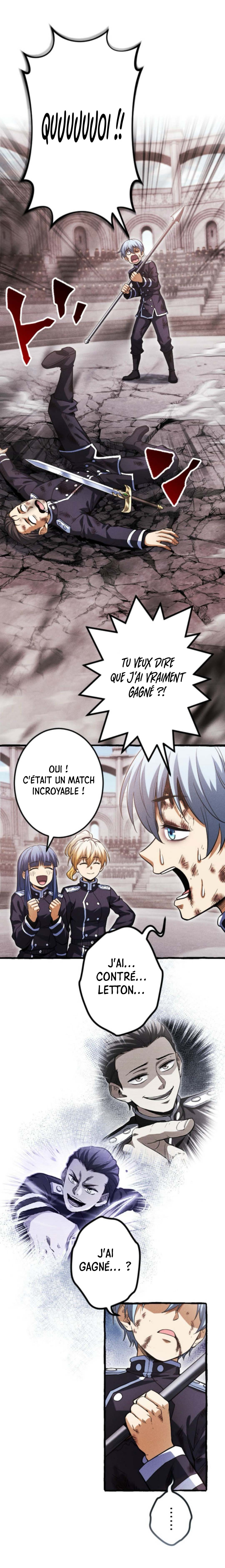 Read Return of the First Patriarch The Strongest Reincarnates into His Descendant 1000 Years Later FR Manga Online