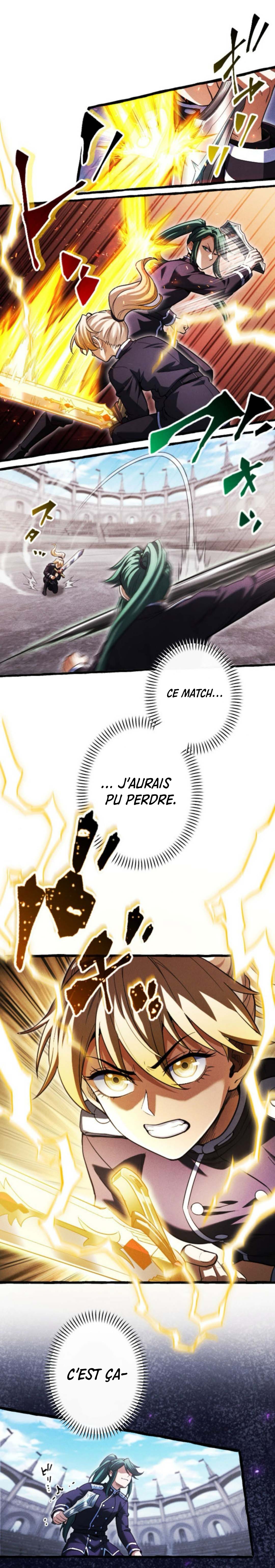 Read Return of the First Patriarch The Strongest Reincarnates into His Descendant 1000 Years Later FR Manga Online