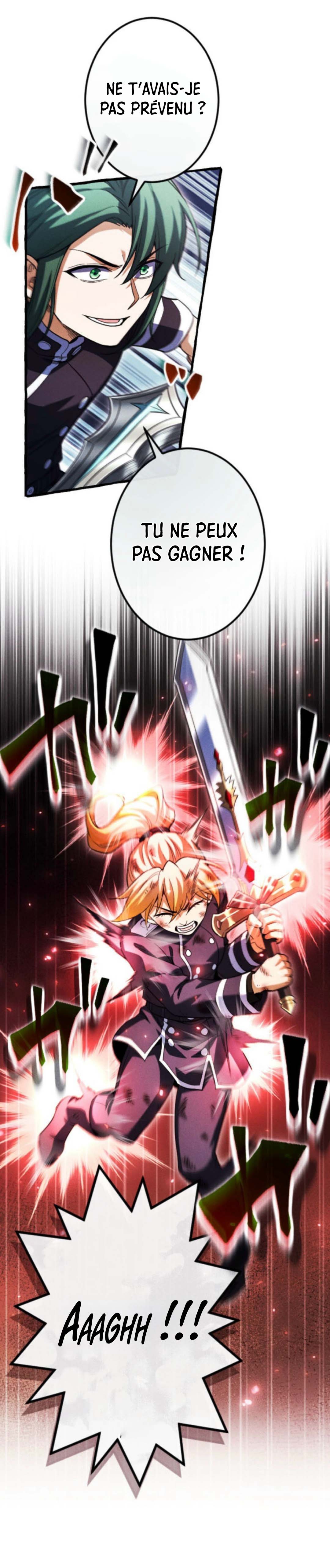 Read Return of the First Patriarch The Strongest Reincarnates into His Descendant 1000 Years Later FR Manga Online