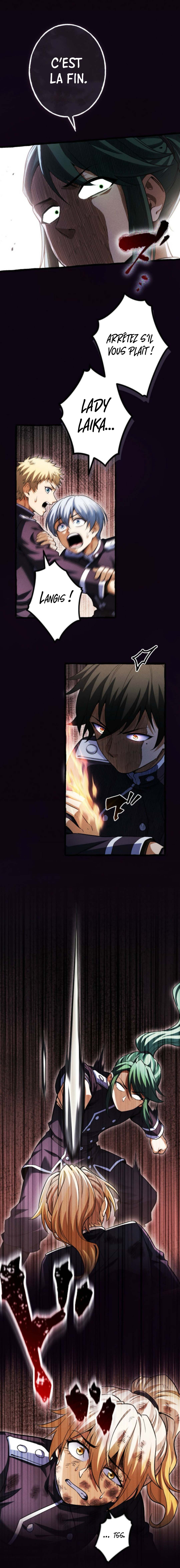 Read Return of the First Patriarch The Strongest Reincarnates into His Descendant 1000 Years Later FR Manga Online
